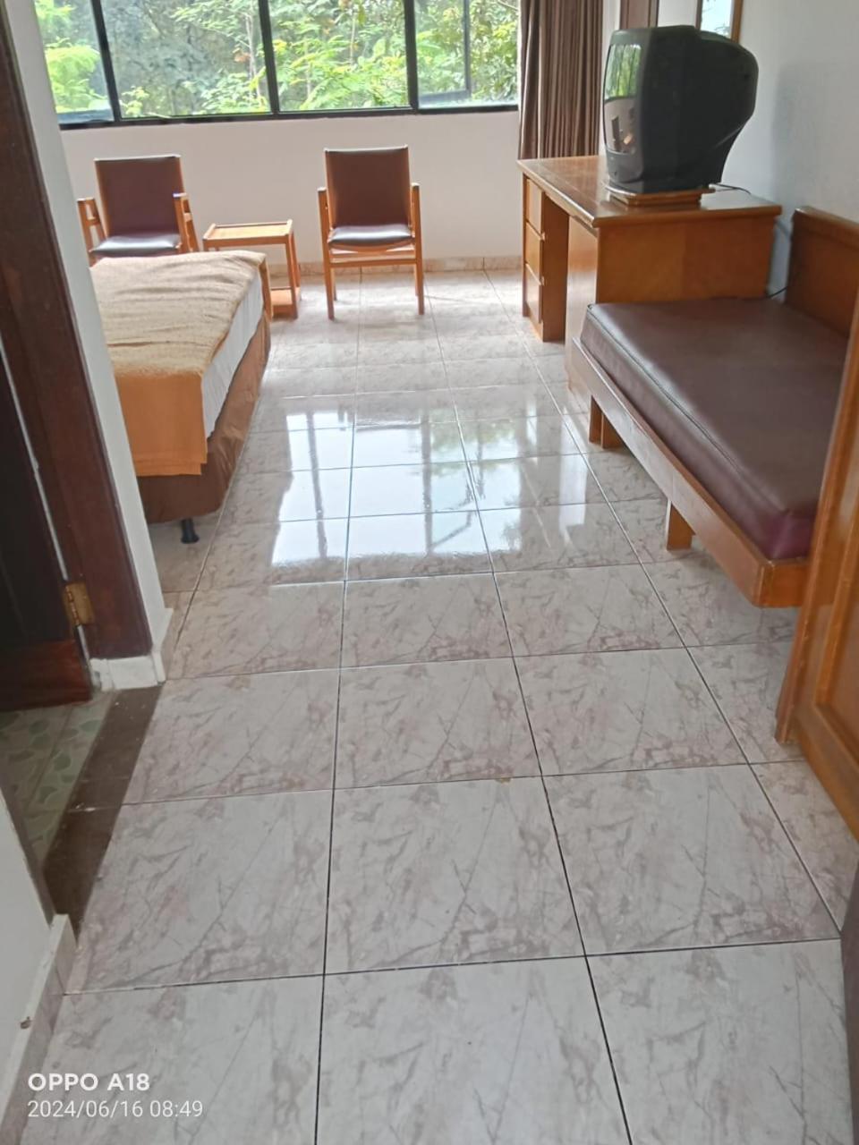 Hotel Kumala Samudra Cikakak Zewnętrze zdjęcie