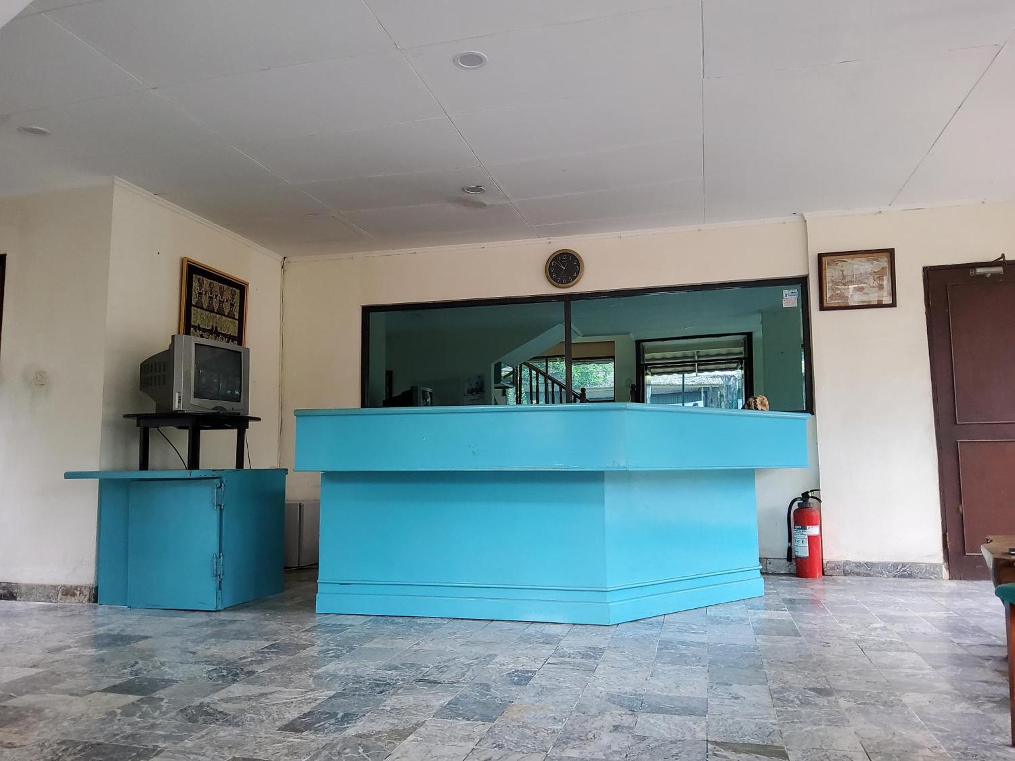 Hotel Kumala Samudra Cikakak Zewnętrze zdjęcie