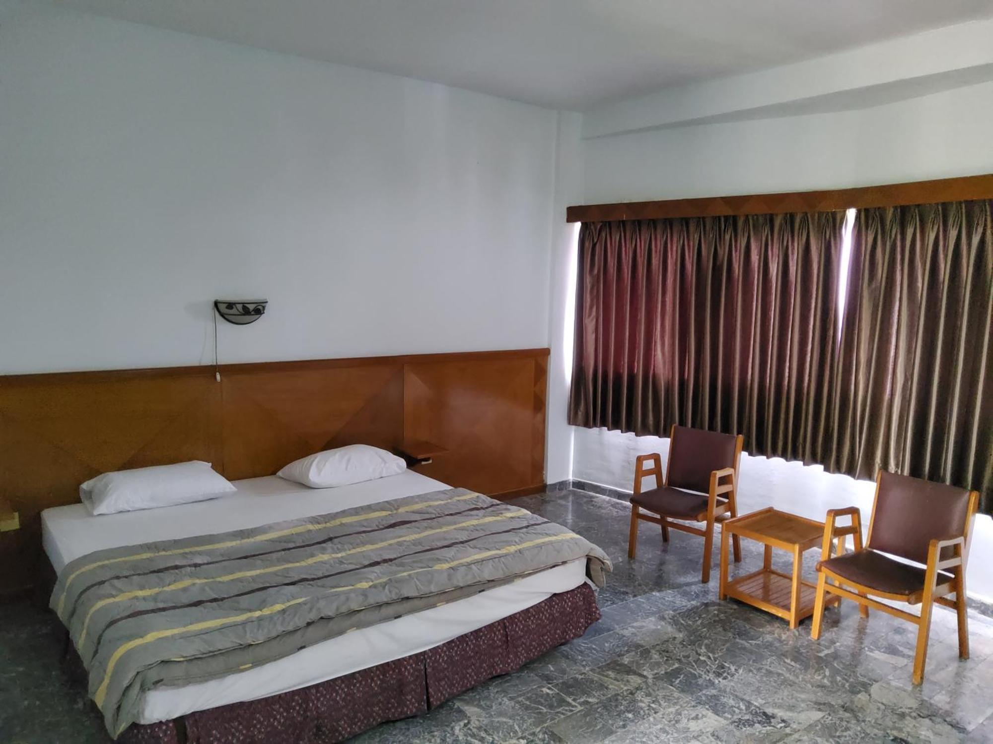Hotel Kumala Samudra Cikakak Zewnętrze zdjęcie