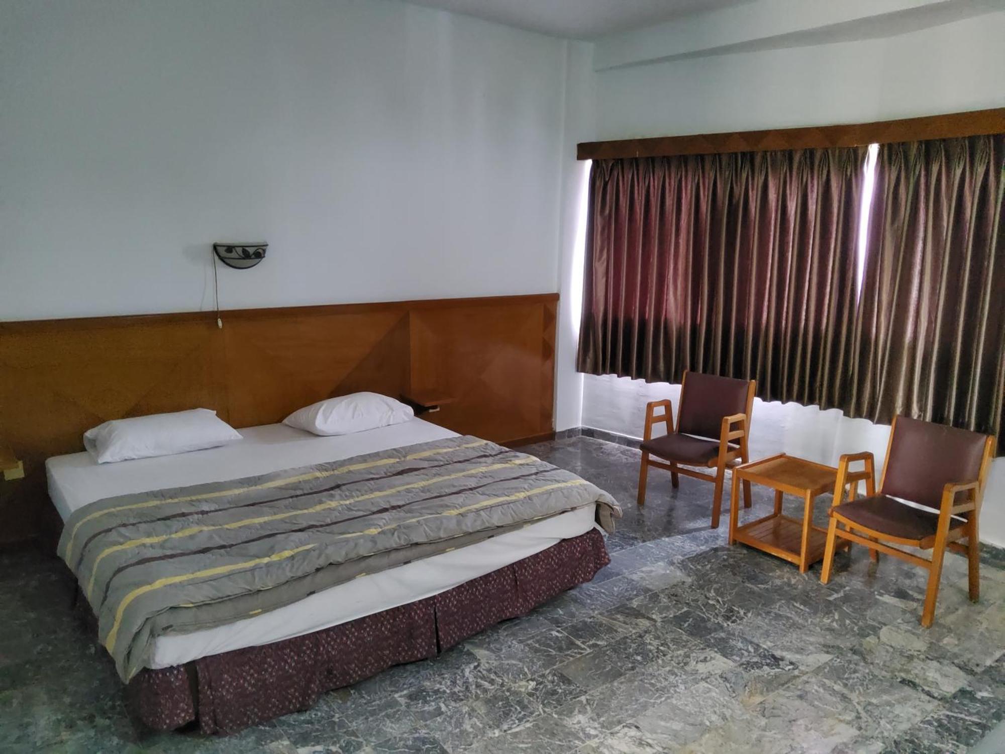 Hotel Kumala Samudra Cikakak Zewnętrze zdjęcie