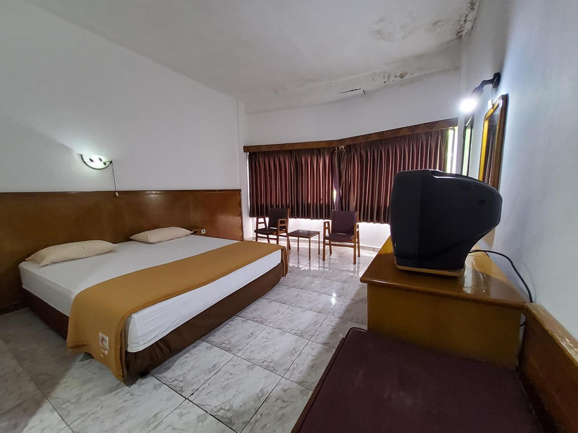 Hotel Kumala Samudra Cikakak Zewnętrze zdjęcie